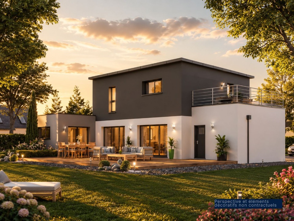 Maison à construire à La Trinité-sur-Mer (56470)