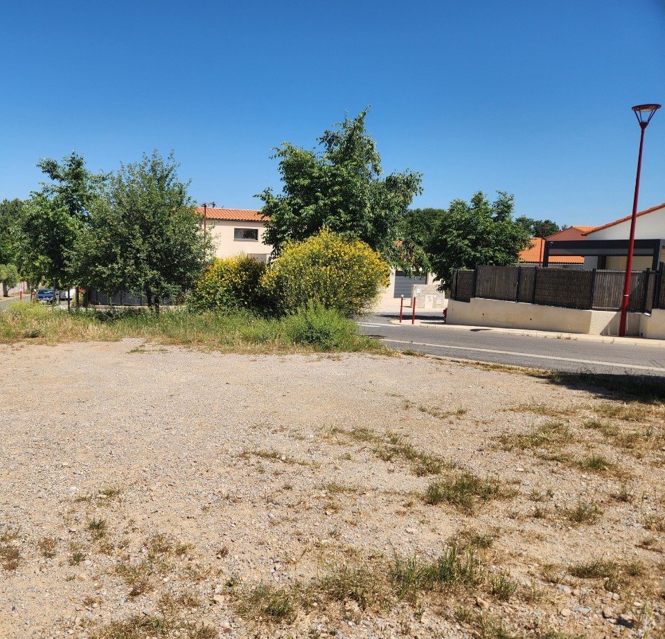 Terrain à bâtir à Corbère (66130)