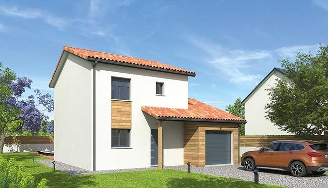 Maison à construire à Curbans (05110)