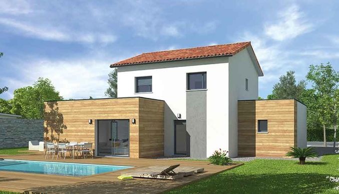 Maison à construire à Dompierre-sur-Chalaronne (01400)