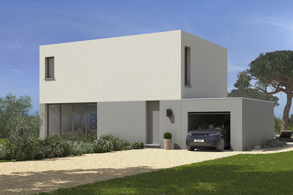 Maison à construire à Plaisance-du-Touch (31830)