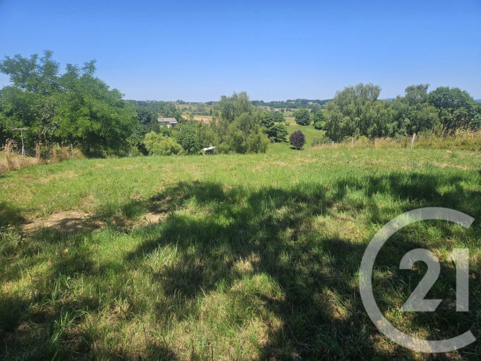 Terrain à bâtir à Rouède (31160)