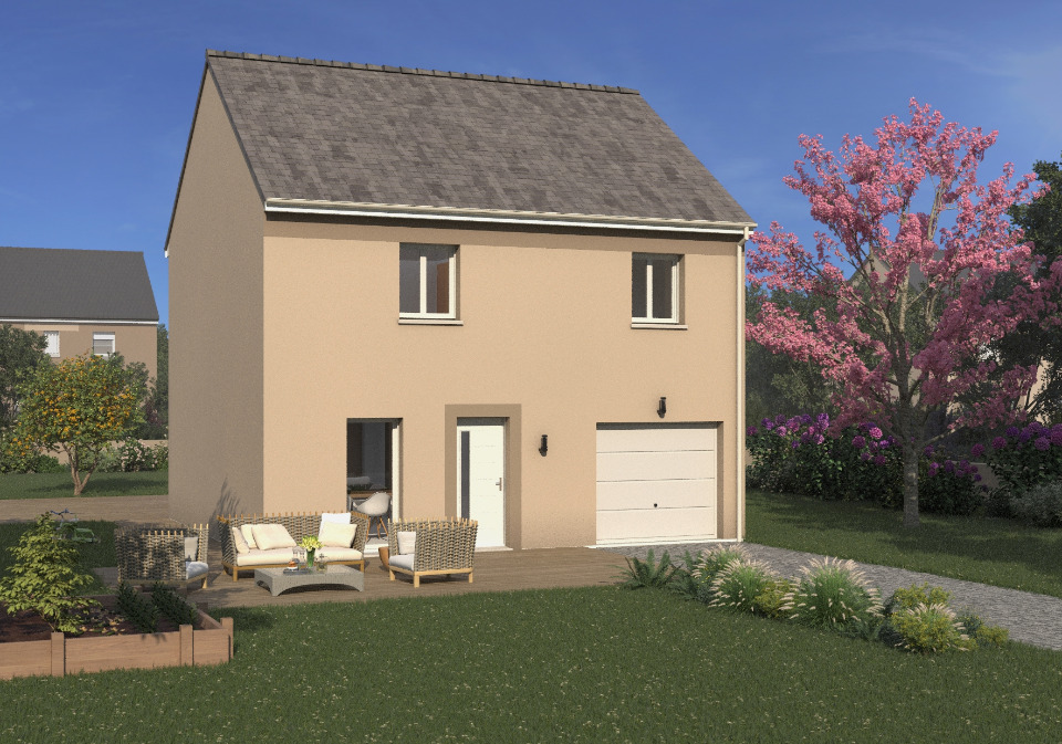 Maison à construire à Villabé (91100)