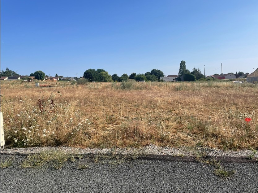 Terrain à bâtir à Cérans-Foulletourte (72330)