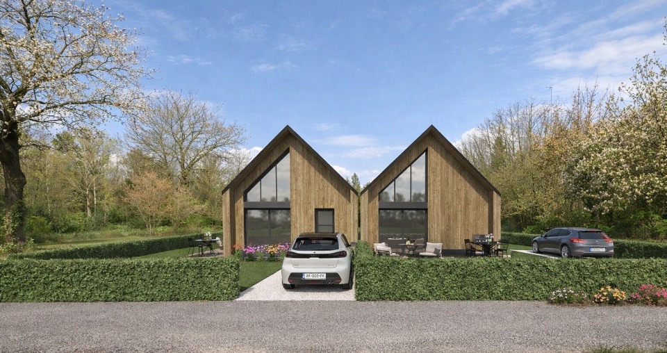 Maison à construire à Baden (56870)