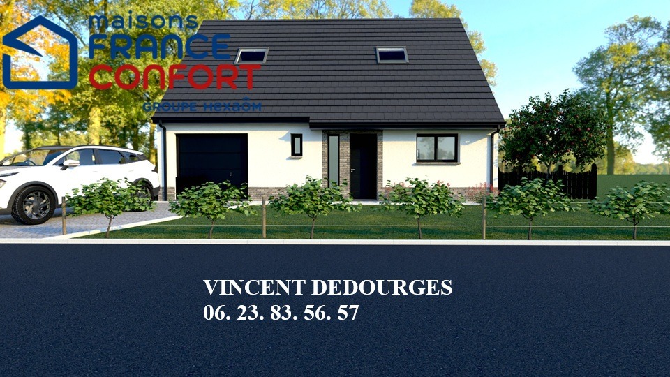 Maison à construire à Vitry-en-Artois (62490)
