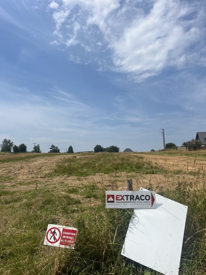 Terrain à bâtir à Étainhus (76430)