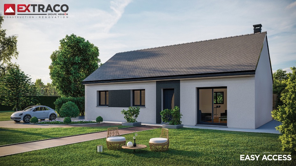 Maison à construire à Smermesnil (76660)