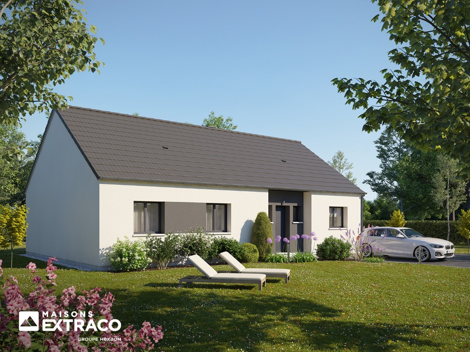 Maison à construire à Ancretiéville-Saint-Victor (76760)