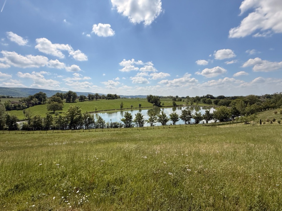 Terrain à bâtir à Cahuzac (81540)