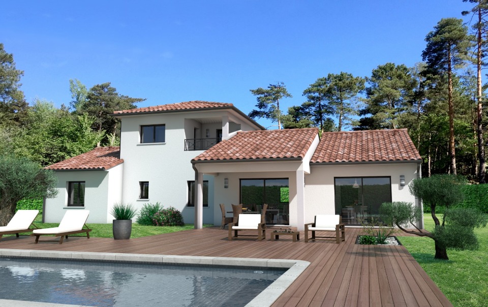 Maison à construire à Garrevaques (81700)