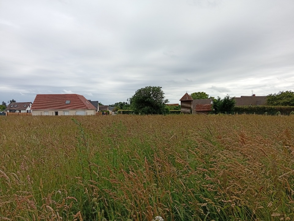 Terrain à bâtir à Romilly-la-Puthenaye (27170)