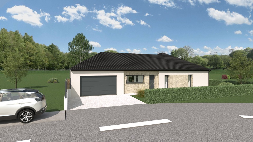 Maison à construire à Sailly-Labourse (62113)