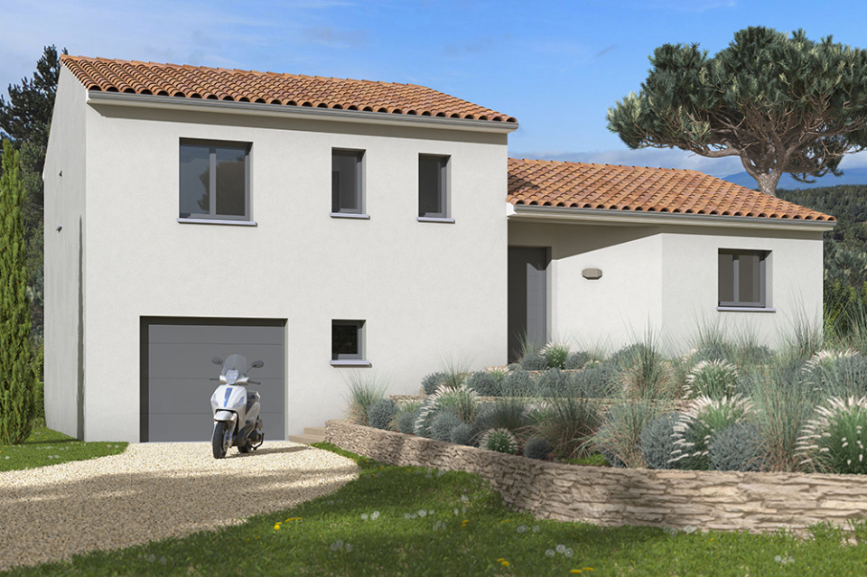 Maison à construire à Le Castéra (31530)