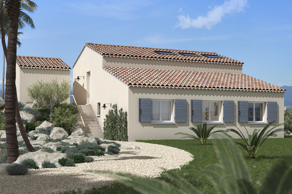 Maison à construire à Le Castéra (31530)