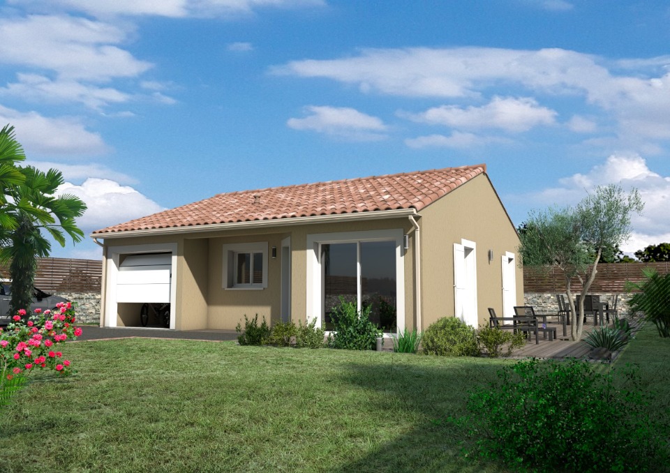 Maison à construire à Villasavary (11150)