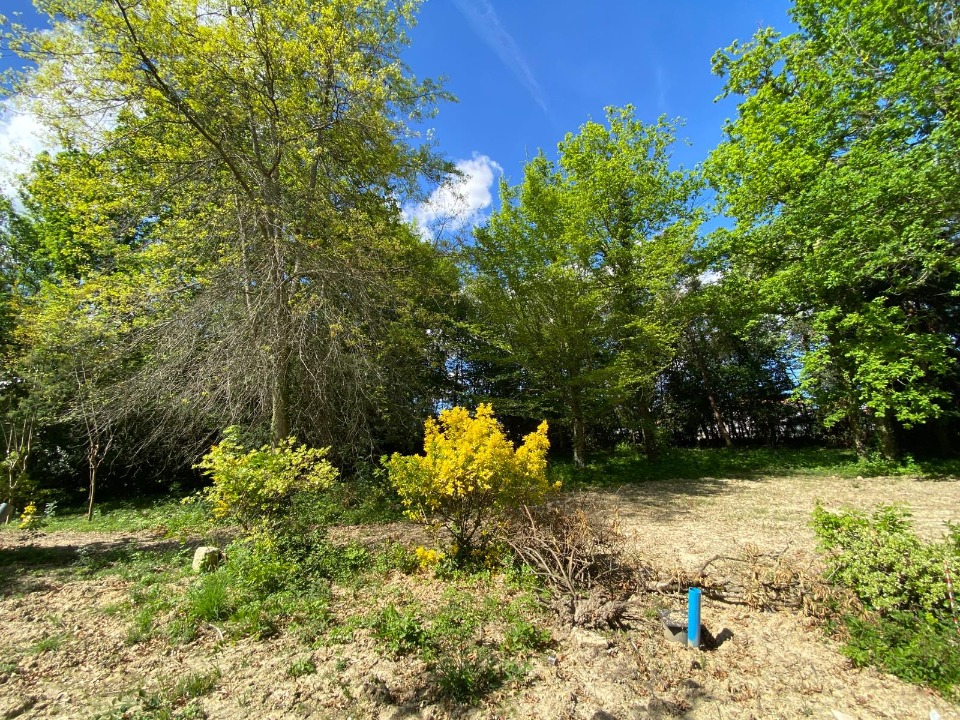 Terrain à bâtir à Carignan-de-Bordeaux (33360)