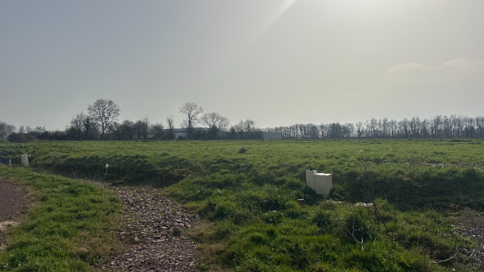 Terrain à bâtir à Isigny-sur-Mer (14230)