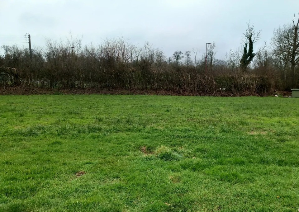 Terrain à bâtir à Lison (14330)