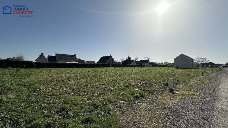 Terrain à bâtir à Maisons (14400)