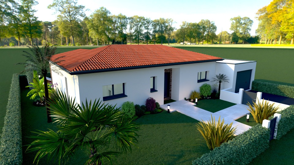 Maison à construire à Elne (66200)