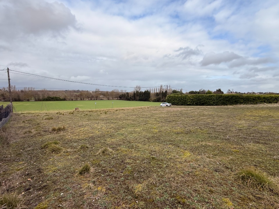 Terrain à bâtir à Saint-Martin-Lalande (11400)