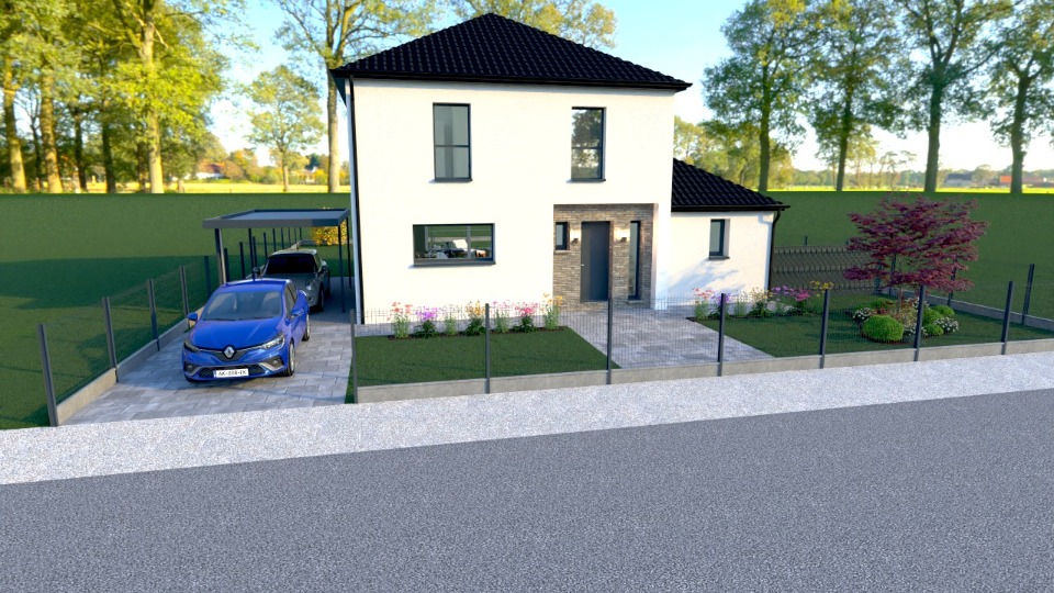 Maison à construire à Annay (62880)