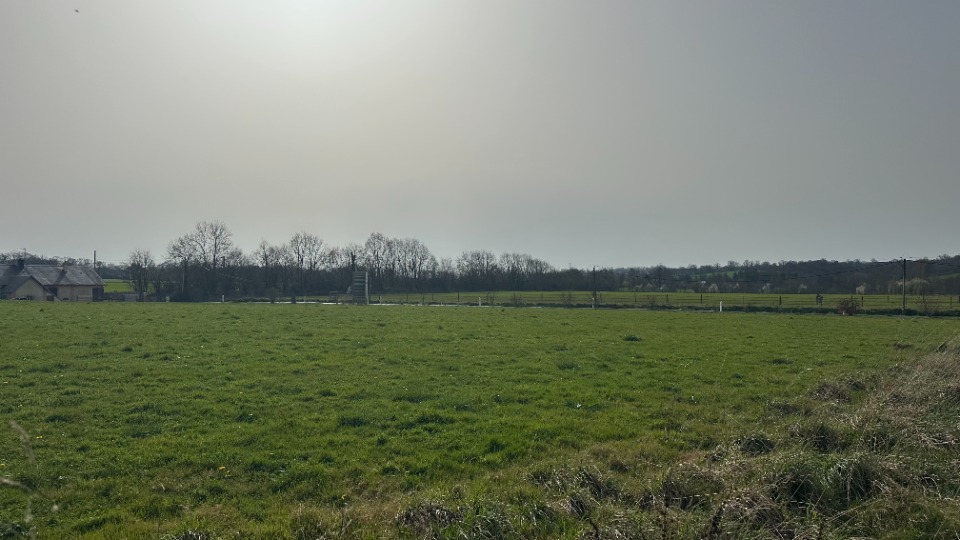 Terrain à bâtir à La Meauffe (50880)
