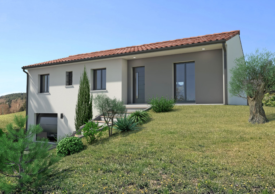 Maison à construire à Cahuzac (81540)