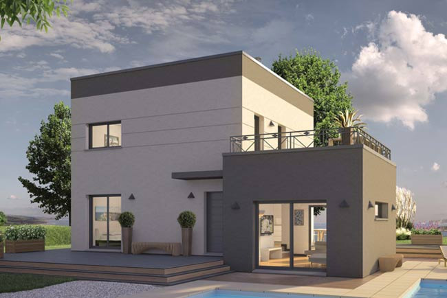 Maison à construire à Autigny (76740)