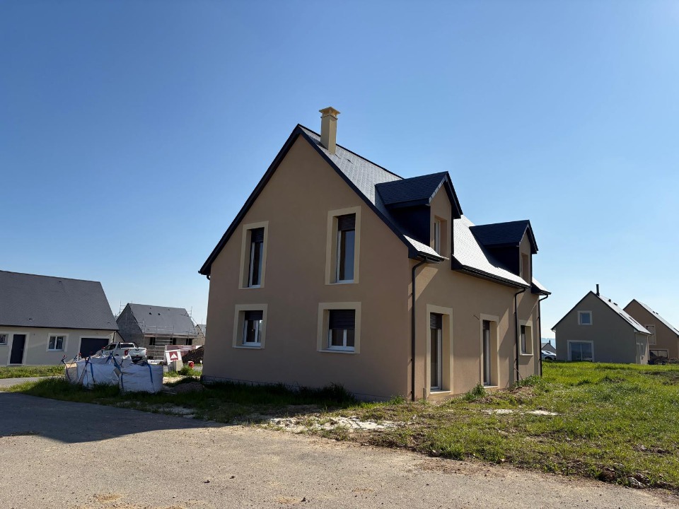 Terrain à bâtir à Condécourt (95450)