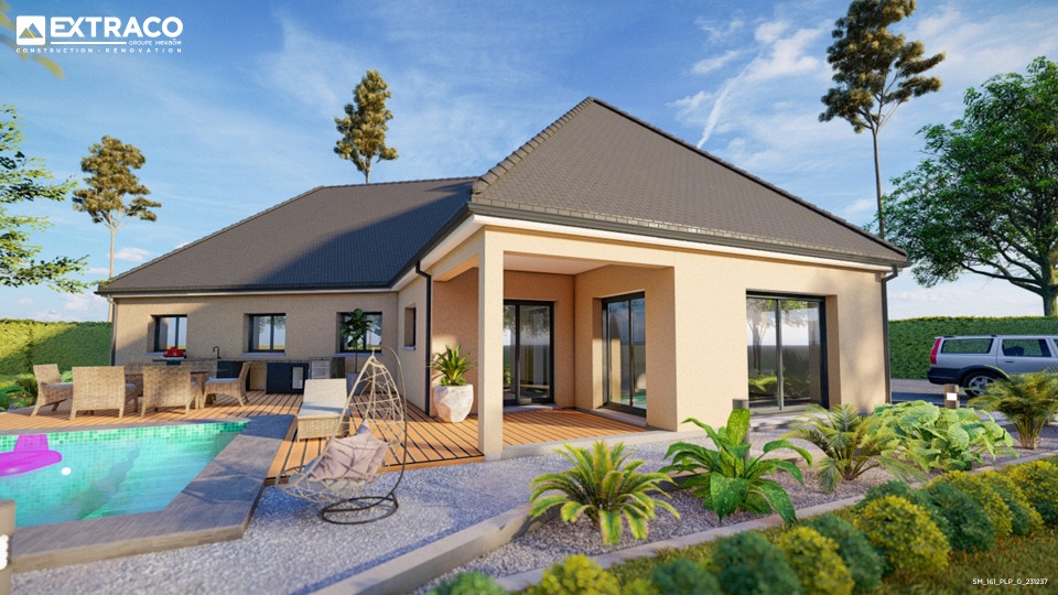 Maison à construire à Gambais (78950)