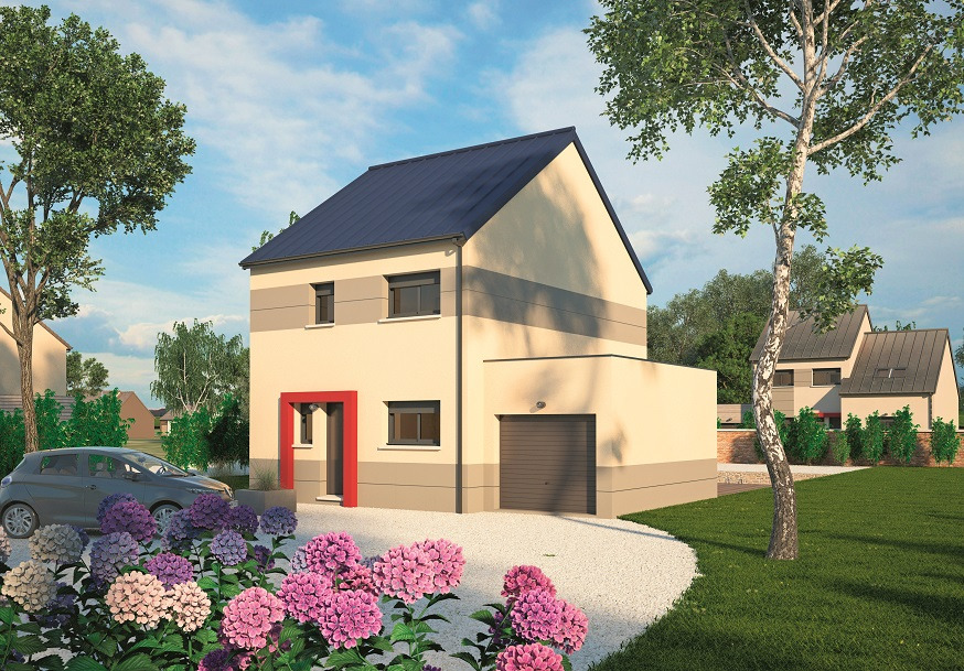 Maison à construire à Écouen (95440)
