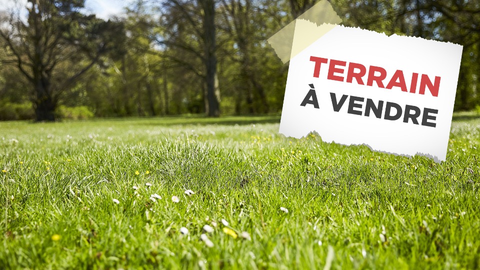 Terrain à bâtir à Houppeville (76770)