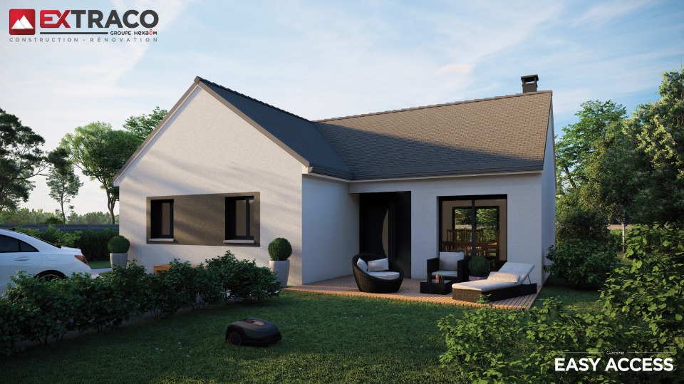 Maison à construire à Bouvaincourt-sur-Bresle (80220)