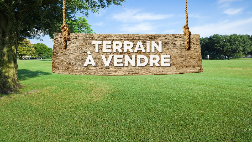 Terrain à bâtir à Cravent (78270)