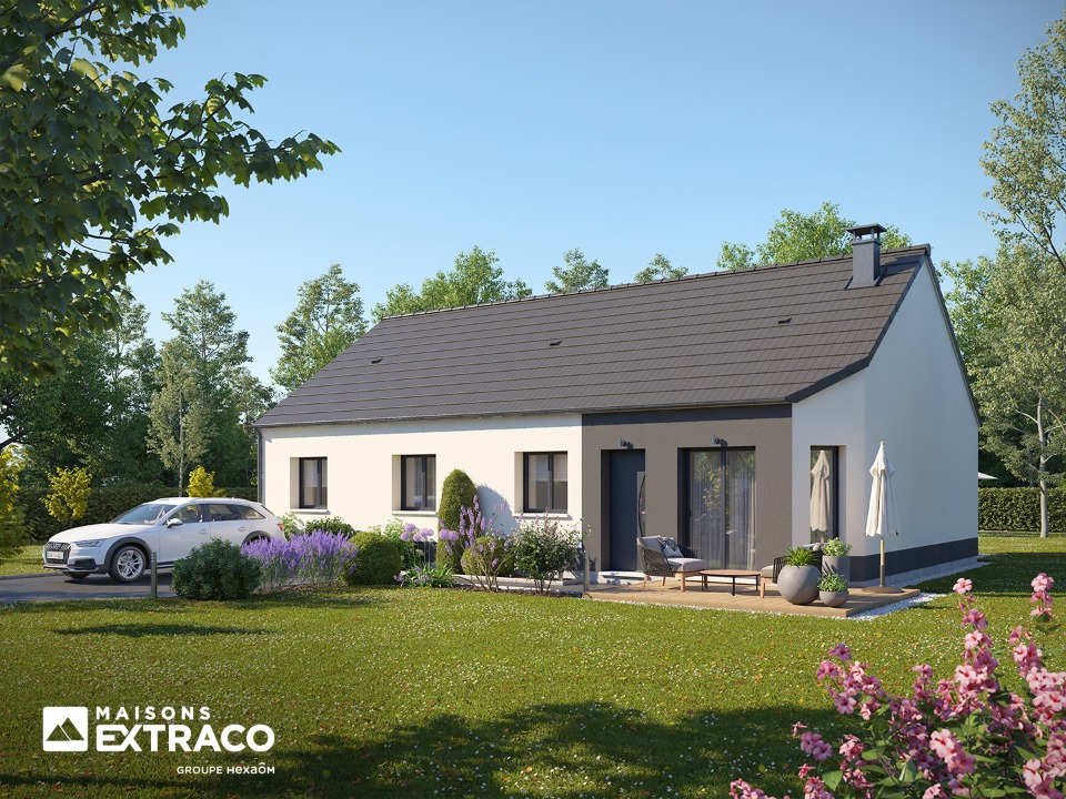 Maison à construire à Condécourt (95450)