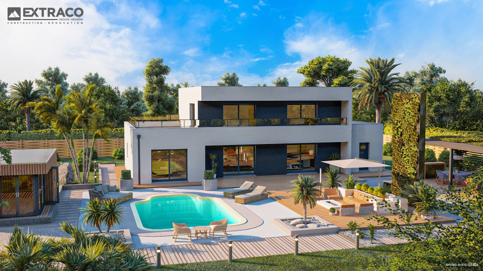 Maison à construire à Jouars-Pontchartrain (78760)