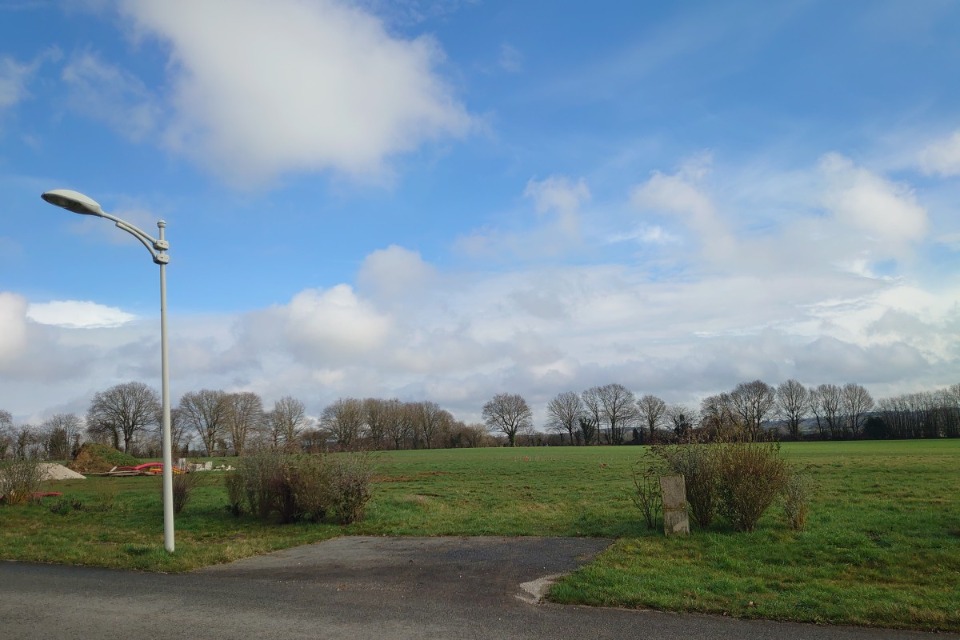 Terrain à bâtir à Authon-du-Perche (28330)