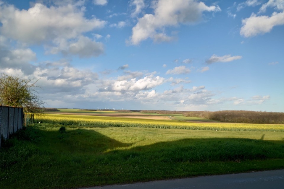 Terrain à bâtir à Bouville (28800)