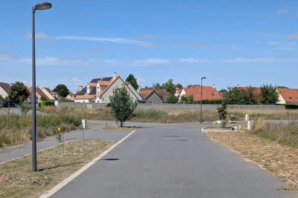 Terrain à bâtir à Fresnay-l'Évêque (28310)