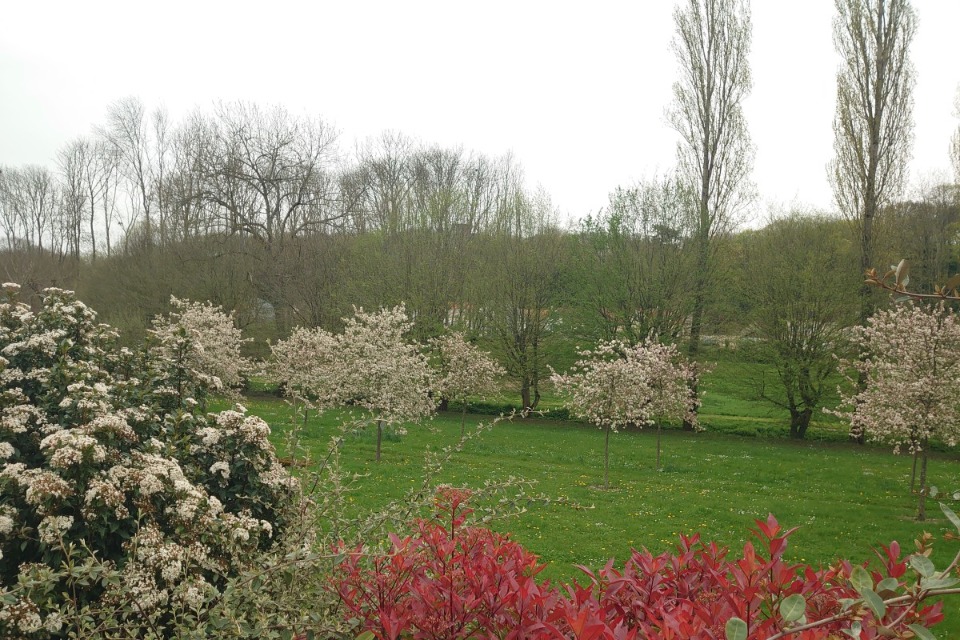 Terrain à bâtir à Gasville-Oisème (28300)