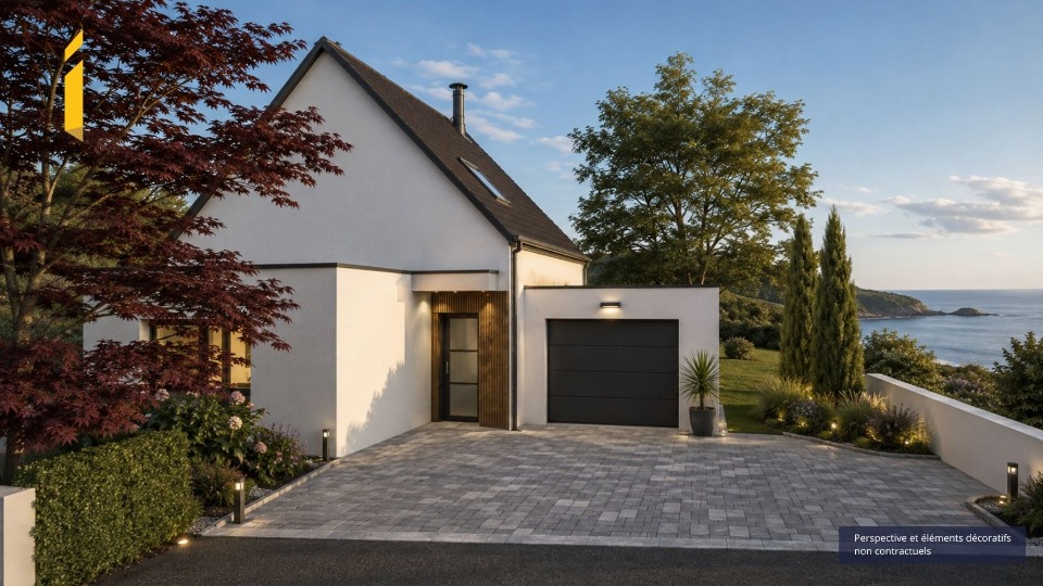 Maison à construire à Trébabu (29217)