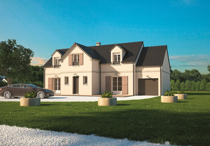 Maison à construire à Torcy (71210)