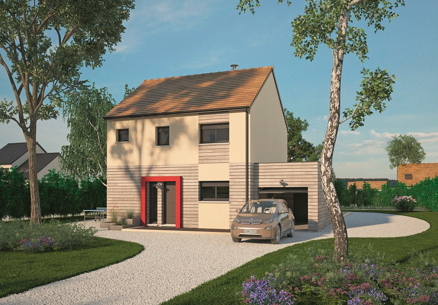 Maison à construire à Linas (91310)