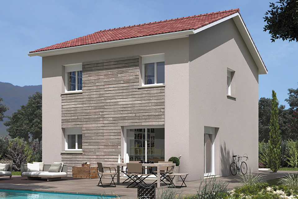 Maison à construire à Bas-en-Basset (43210)