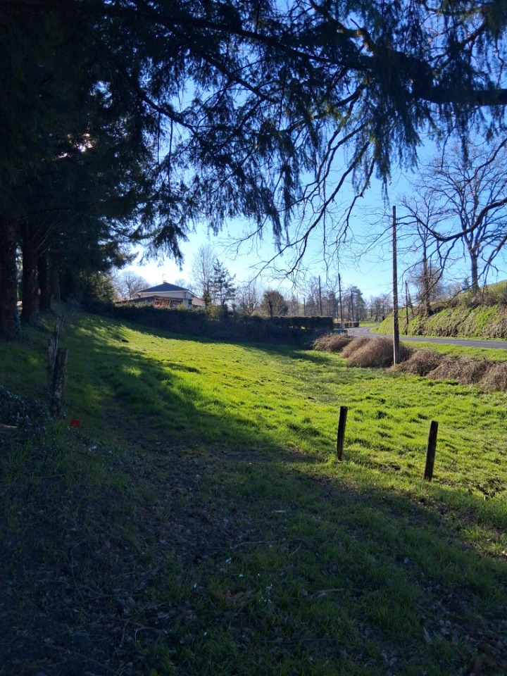 Terrain à bâtir à Reilhac (15250)