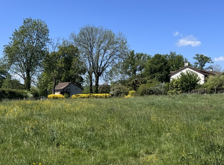 Terrain à bâtir à Jussac (15250)