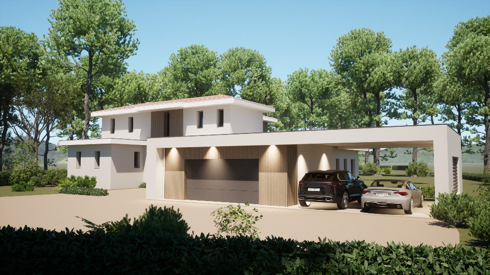Maison à construire à Mérignac (17210)
