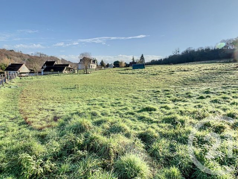 Terrain à bâtir à Bonneuil-en-Valois (60123)